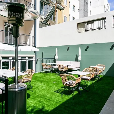Lx Soho Boutique Hotel By Ridan Hotels-3